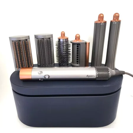 Dyson Airwrap Multi Styler Complete Long Nickel Copper Pre-Owned