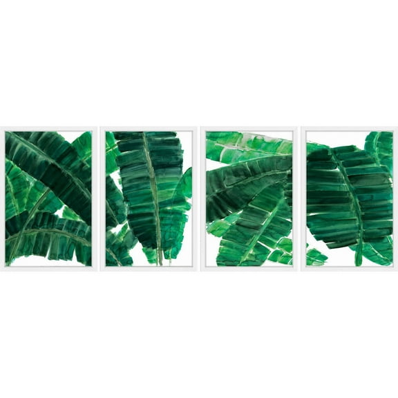 New Orleans II Quadriptych