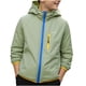 thumbnail image 1 of Mangas de Protección Solar con Diseño con Capucha para Niños, Ropa de Verano para Niños de Tamaño Medio a Grande, Chaqueta de Protección Solar Delgada, 1 of 6