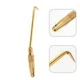 thumbnail image 1 of unbranded Herramienta Para Torcer De Acero Dorado Para Atar Acero De Refuerzo Con Mango Ergonómico, 1 of 7