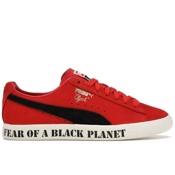 Puma Men's Clyde Public Enemy Shoes, from StockX