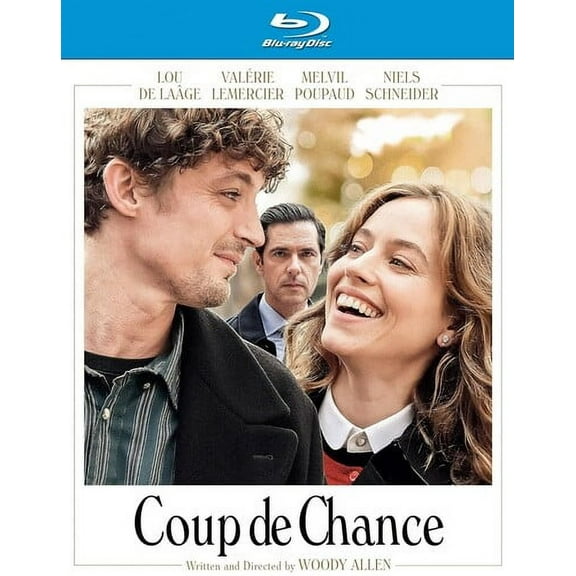 Coup De Chance (Blu-ray), Mpi Home Video, Comedy