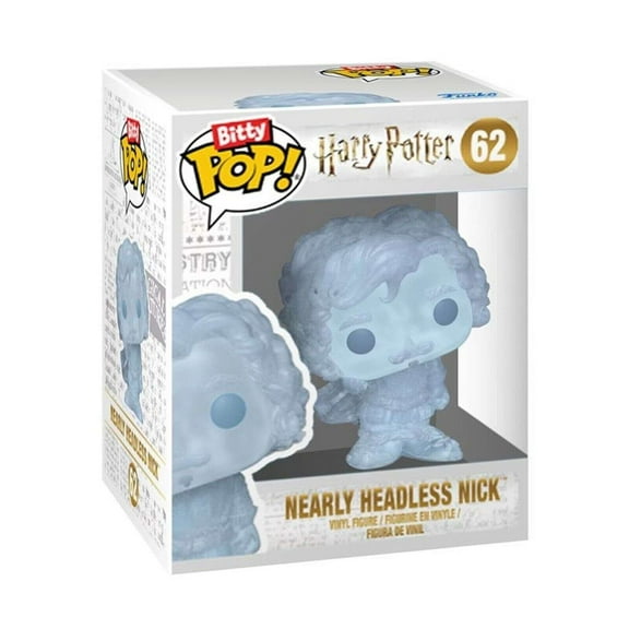 Funko Harry Potter Bitty POP! Nearly Headless Nick Micro Figure (No Packaging)