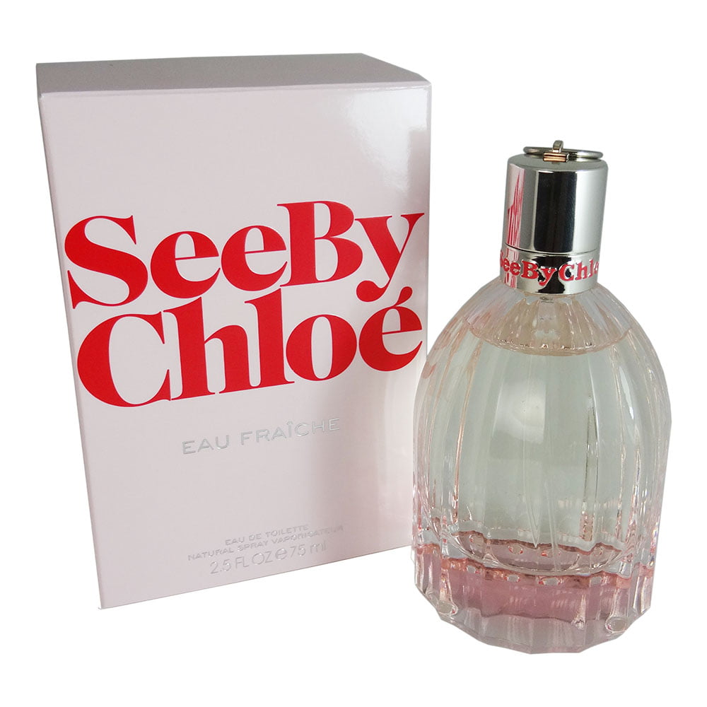 Chloe See Eau Fraiche, Perfume for Women, 2.5 Oz - Walmart.com