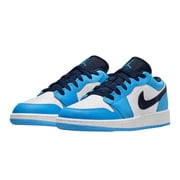 (GS) Air Jordan 1 Low UNC (2021) 553560-144