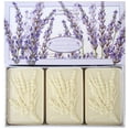 thumbnail image 1 of Saponificio Artigianale Fiorentino Jabón Lavanda (Lavanda) Jabón de baño 3 x 4.40 oz, 1 of 4