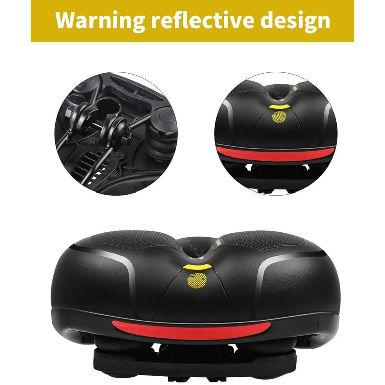 Msdada bike seat sale