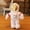 White, variant on Astronaut Space Suit Plush 13 Inch Soft Spaceman Stuffed Animal Galaxy Themed Figure Science Room Decor Birthday Gift for Aspiring Astronauts White