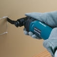 thumbnail image 3 of Multiherramienta Oscilante Makita TM3000C 320W - Velocidad Variable 6000-20000 OPM - Kit Cortadora Lijadora Profesional [Encastre OIS], 3 of 5