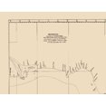thumbnail image 3 of Historic Nautical Map - Florida Cuba Strait - Balentin 1757 - 23 x 29.51 - Vintage Wall Art, 3 of 5
