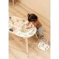 thumbnail image 2 of Coco Village Wooden Activity Table for Children, 2 of 22