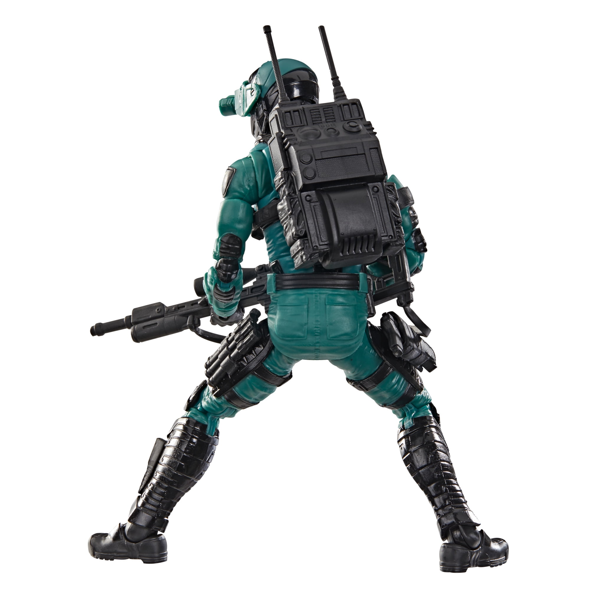 G.I. Joe Classified Series #187, Night-Viper Action Figure