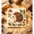 thumbnail image 3 of 1 PCS Woodland Mosaic Art Diy Kit, 2026 New Beginner Friendly Forest Animal Mosaic Craft Set, Complete Tile Supplies, Handmade Cottagecore Home Decor & Unique Holiday Gift for Nature Lovers(Hedgehog), 3 of 7