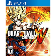 Ps4 Action-Dragon Ball Xenoverse (Replacement-No Dlc) Ps4 New