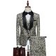 thumbnail image 2 of Nueva chaqueta de cuero con solapa de cuero para motocicleta para hombre de comercio exterior para hombre, chaqueta informal de gran tamaño para hombre Pompotops  oipoqjl40388, 2 of 9