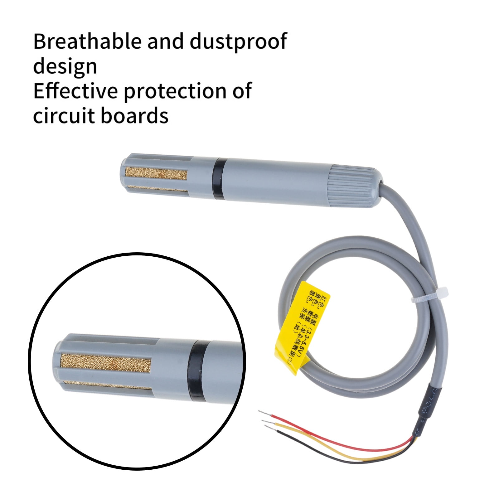 1 Set AM2305B Temperature and Humidity Sensors Transmitter High Precised for Agricultural and Scientific Research Use