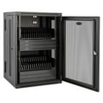 thumbnail image 1 of Tripp Lite TRL-CS32AC 32-Device AC Charging Station with Secure Storage for iPad & Android Tabs - Mobile Cart Option - Black, 1 of 1