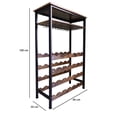 thumbnail image 5 of Multiusos Cava Organizador para Copas y Botellas Bossa Baku, 5 of 5