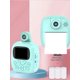 thumbnail image 1 of 1pc 2.0 Inch High-Definition Screen With Front And Rear Flip Lens Camera, Capable Of Taking Photos, Recording, And Thermal Printing, And 3 Rolls Of P, 1 of 4