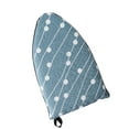 thumbnail image 4 of Durable Garment Steamer Guantes de planchado Aislamiento térmico Protección Anti Steam Mit Hogar Usado Handheld Ironing Pad Sleeve para Garment Steame Puntos BLESIY Guantes de planchado, 4 of 5