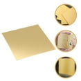 thumbnail image 3 of LEXSOMEO Copper Sheet DIY Jewelry Copper Sheet DIY Crafting Copper Plate Square Copper Sheet, 3 of 5