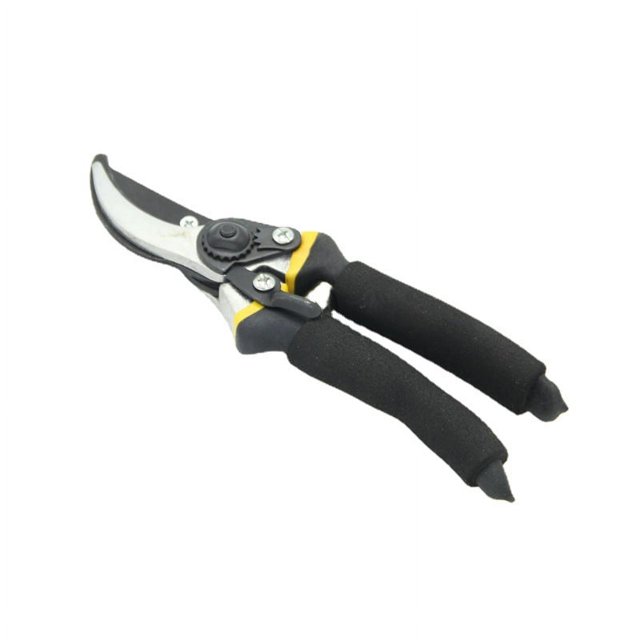 Podadora de derivación de uso Regular, podadora manual de jardín, podadora de flores, cortadora de tallos, tijeras para ramas pequeñas