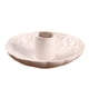 thumbnail image 1 of Soporte de incienso de cerámica, adorno de mesa, regalo del Día , , quemador de incienso, casera para sala de estar Blanco, 1 of 9