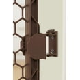 thumbnail image 5 of Regalo Plastic 192-Inch Super Wide Adjustable Baby Gate and Play Yard with Door, Award Winning Brand, 2-in-1, Bonus Kit, Includes 4 Pack of Wall Mounts, 5 of 5