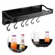 thumbnail image 4 of Organizador Colgante De Cocina De Aluminio, Estante De Cocina No Perforado, Aluminio De 40 Cm Para Ollas De Cocina Para El Hogar Ccdes Pot Cutlery Holder, 4 of 8