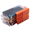 thumbnail image 6 of Printer Chip Ink Suitable for Printer Officejet 6500A 7000 7500A 6000 HP920XL ABS as shown,4*printer cartridges, 6 of 8