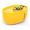 thumbnail image 2 of Fuente de agua para gatos con forma de abeja, capacidad de 2 l, sistema de circulación de agua, dispensador automático de agua para mascotas, gatos, perros, dispensador de agua tipo abeja., 2 of 5