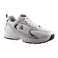 thumbnail image 2 of Tenis Hombre Hgn by Mr Shu Casual Agujetas Comodo blanco 26, 2 of 4