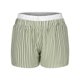 thumbnail image 5 of Karight Pajama Shorts Women 2026 Summer Casual Striped Lounge Sleep Shorts With Pockets Comfy Beach Pj Bottoms, 5 of 6