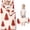 Red Christmas Tree, variant on Red Christmas Tree Pattern Toddler Nap Mats for Kids Preschool,50"x20" Sleeping Mat Bag or Kids,Toddler Sleeping Bag,Toddler Nap Mat or Daycare