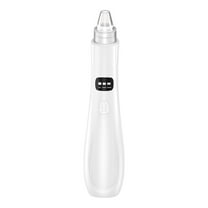 Blackhead Suction Device with Visual Pore Cleaner for Deep Facial Cleansing and