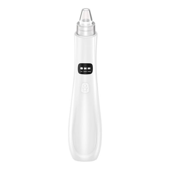 Blackhead Suction Device with Visual Pore Cleaner for Deep Facial Cleansing and