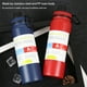 thumbnail image 2 of Bearachild Taza térmica con aislamiento al vacío, botella de agua de acero inoxidable, portátil, para el hogar, la escuela, la oficina, el gimnasio, Cocina y Comedor Negro 800ml Bearachild HA067366-02, 2 of 6