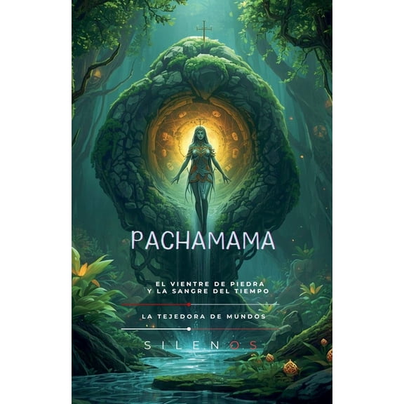 The Incas PACHAMAMA El Vientre de Piedra y la Sangre del Tiempo, (Paperback)