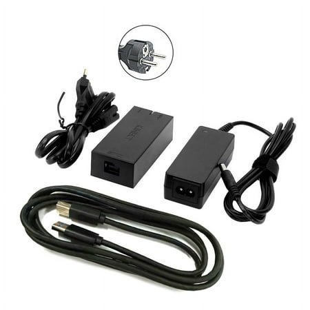 USB 3.0 Adapter for XBOX One S/X Kinect Adapter New Power Supply Kinect 2.0 Sensor For Windows 8//8.1/10 EUR/USA/UK Plug