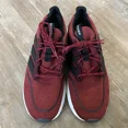 thumbnail image 2 of Ad-id-as Energyfalcon Red Running Shoes Sneakers Mens Size 10.5, 2 of 6