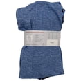 thumbnail image 3 of Jockey Set of 2 Soft Essentials Holiday Jogger Pants, Present Plaid/Blue, XL, 3 of 3