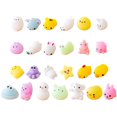 thumbnail image 1 of Jouets Squishies Adorables Doux Mignons Jouet à Presser Cadeaux pour Enfants Adultes 18 Pcs, 1 of 10