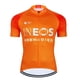 thumbnail image 3 of Maillot de ciclismo del equipo francés para hombre, ropa de ciclismo de montaña, camiseta de secado rápido, ropa de ciclismo corta de verano, 3 of 5
