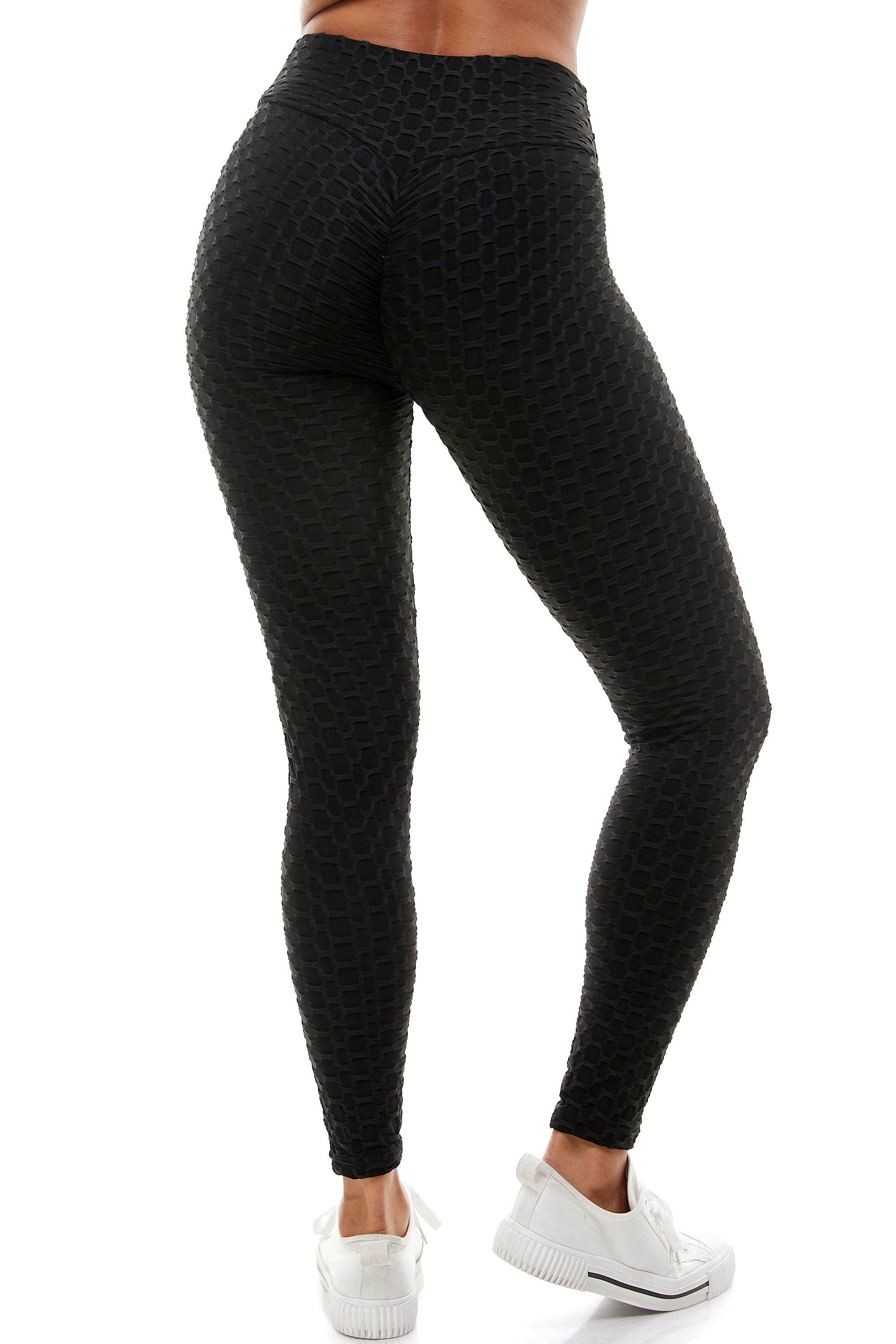 Booty Scrunch Ruched Butt Leggings with 