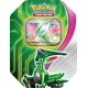thumbnail image 1 of Juego de cartas coleccionables Pokemon Paradox Clash Tin Iron Leaves EX, 1 of 2
