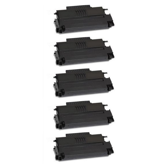 PrinterDash Compatible Replacement for LAN413464_5PK - Black
