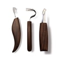 thumbnail image 1 of Wood Carving Cutter Chisel Woodworking Cutter Hand Tool Set Peeling Woodcarving Sculptural Tools Carving Cutters, 1 of 7