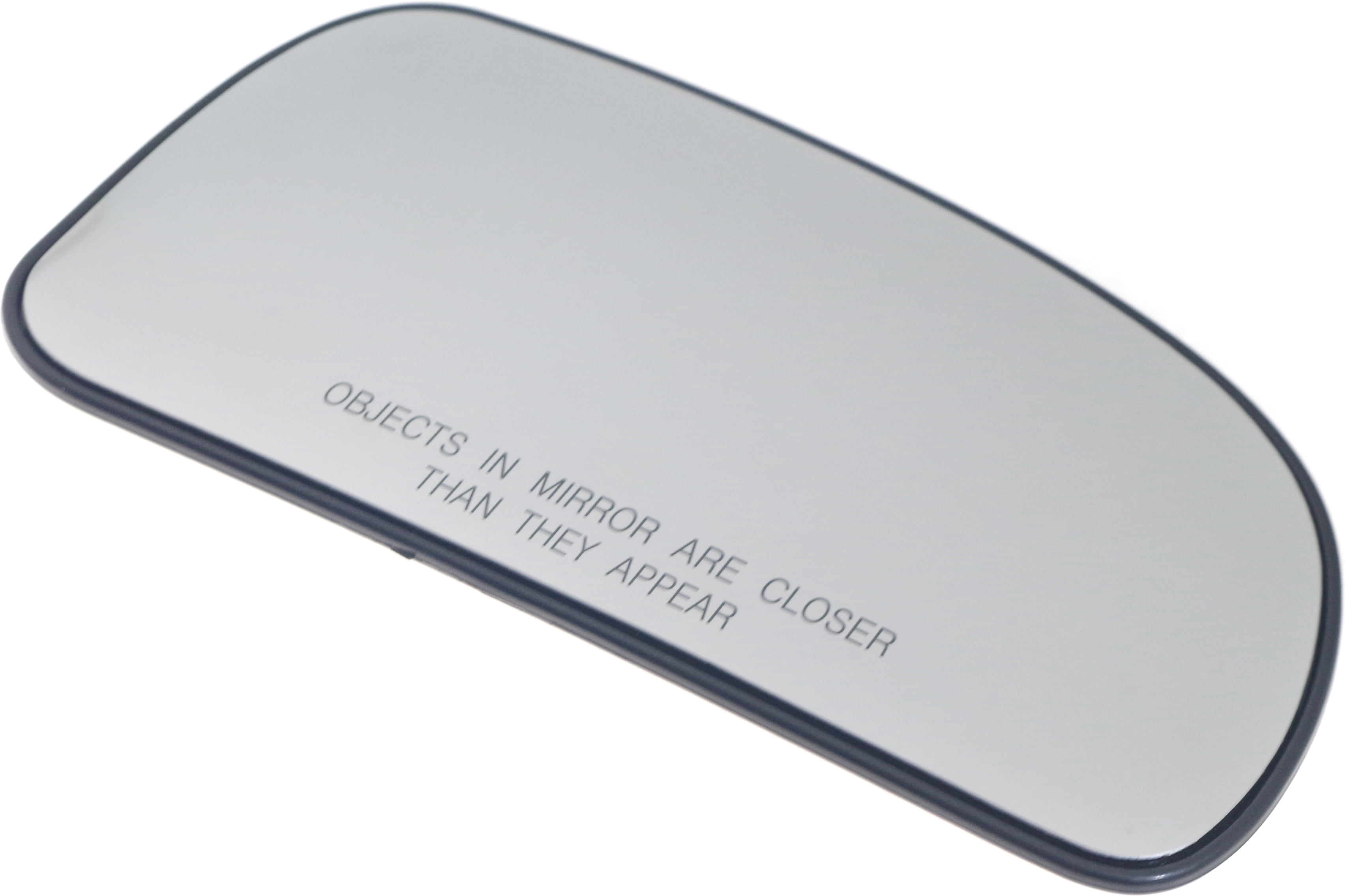 Mirror Glass Compatible With 2002-2009 Chevrolet Trailblazer 2002-2006 EXT Right Passenger Side Kool-Vue