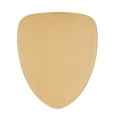 thumbnail image 5 of SAFAVIEH Alala Modern Style Natural Wood End Table (25.6 in. W x 20.8 in. D x 20.8 in. H), 5 of 10