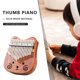 thumbnail image 4 of Finger Piano Cartoon Relieve Stress Easy Learn para niños Regalos (Estilo A), 4 of 6